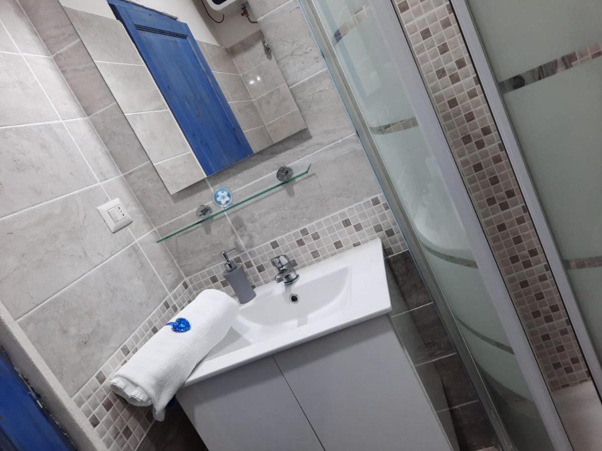 Casa Miriam Apartment Mondragone Bagian luar foto