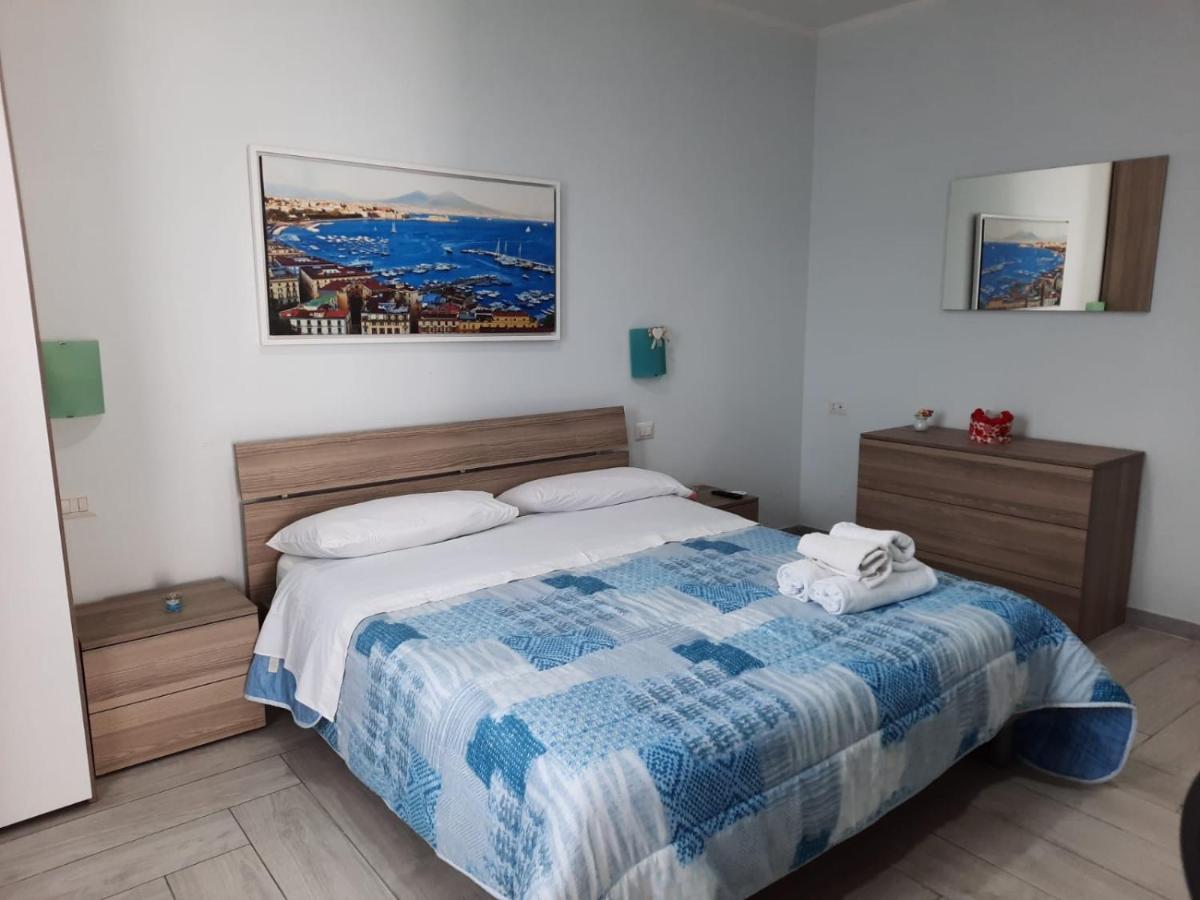 Casa Miriam Apartment Mondragone Bagian luar foto