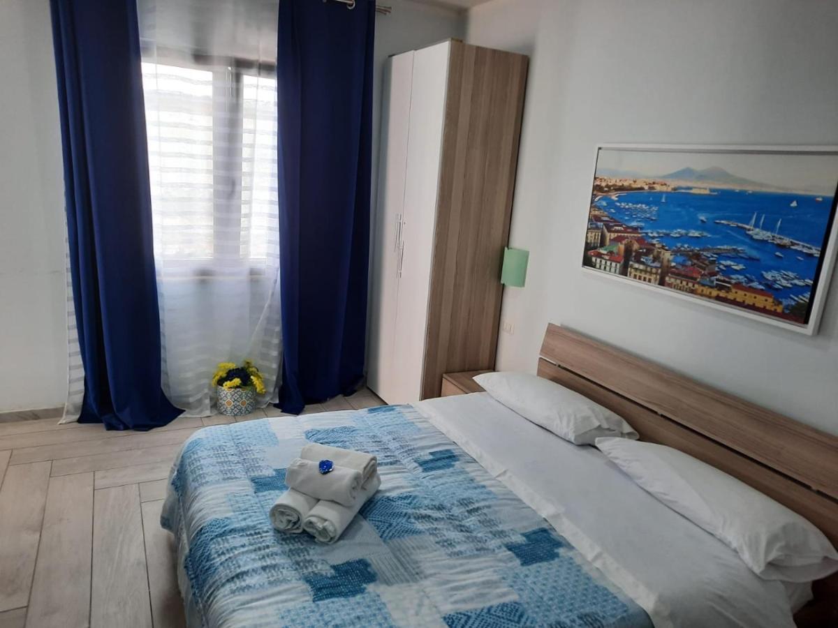 Casa Miriam Apartment Mondragone Bagian luar foto