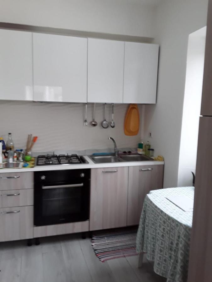 Casa Miriam Apartment Mondragone Bagian luar foto