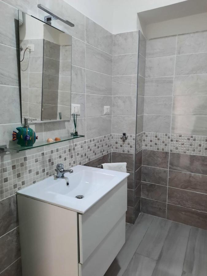 Casa Miriam Apartment Mondragone Bagian luar foto