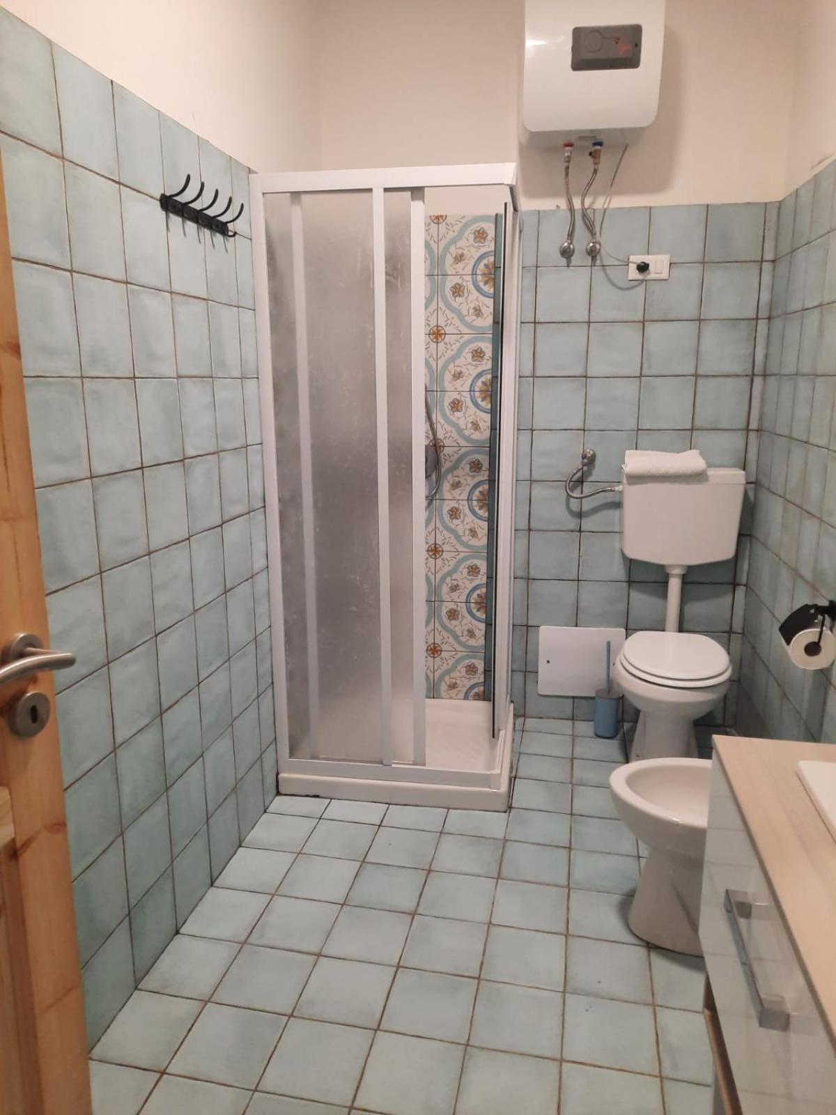 Casa Miriam Apartment Mondragone Bagian luar foto