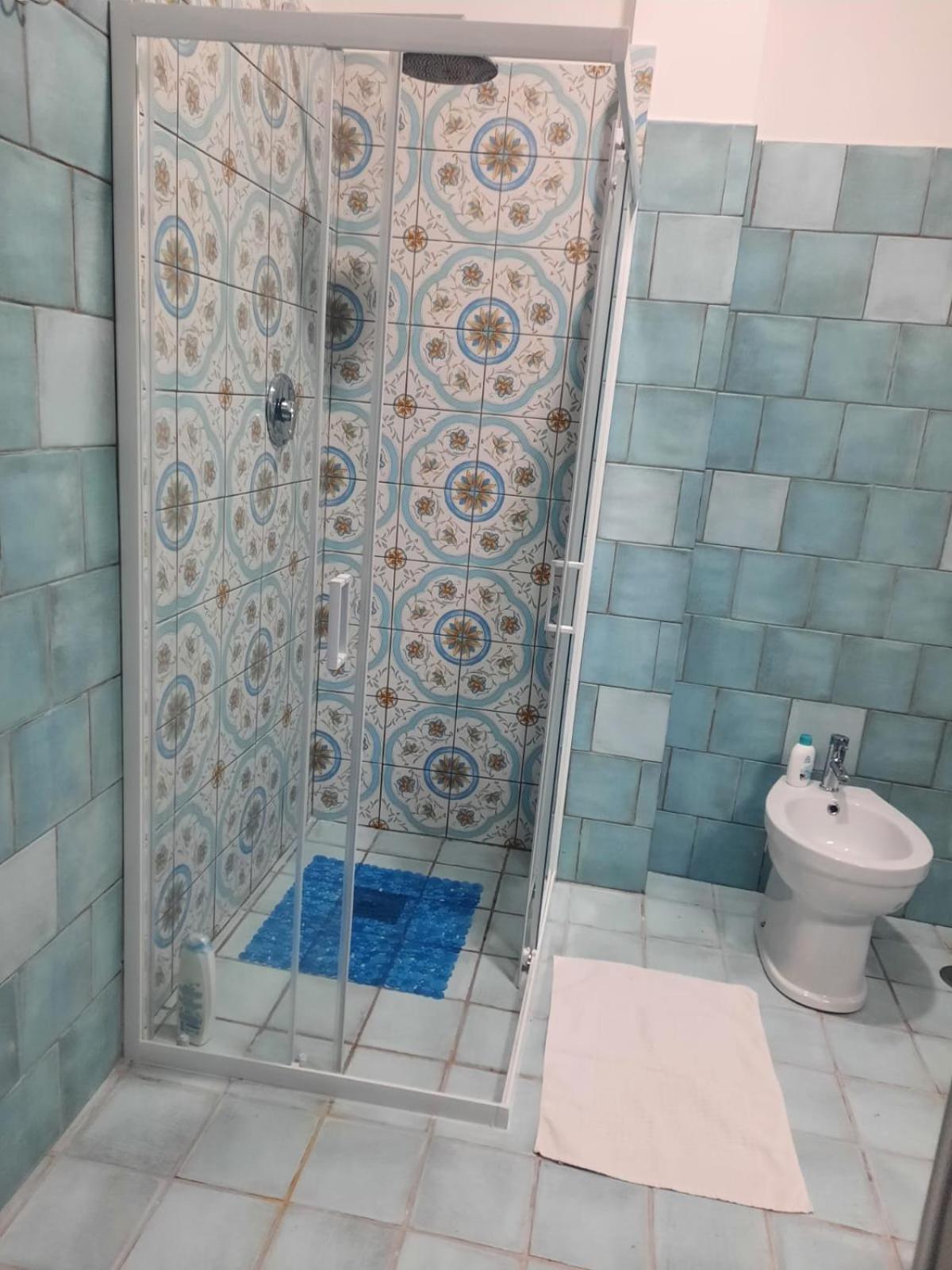 Casa Miriam Apartment Mondragone Bagian luar foto